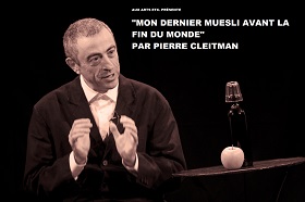 "Les conférences extravagantes de Pierre Cleitman : l'esprit du labyrinthe dans le capucino européen", de et par Pierre Cleitman. Cave Poésie de Toulouse, 19 mars 2008.
