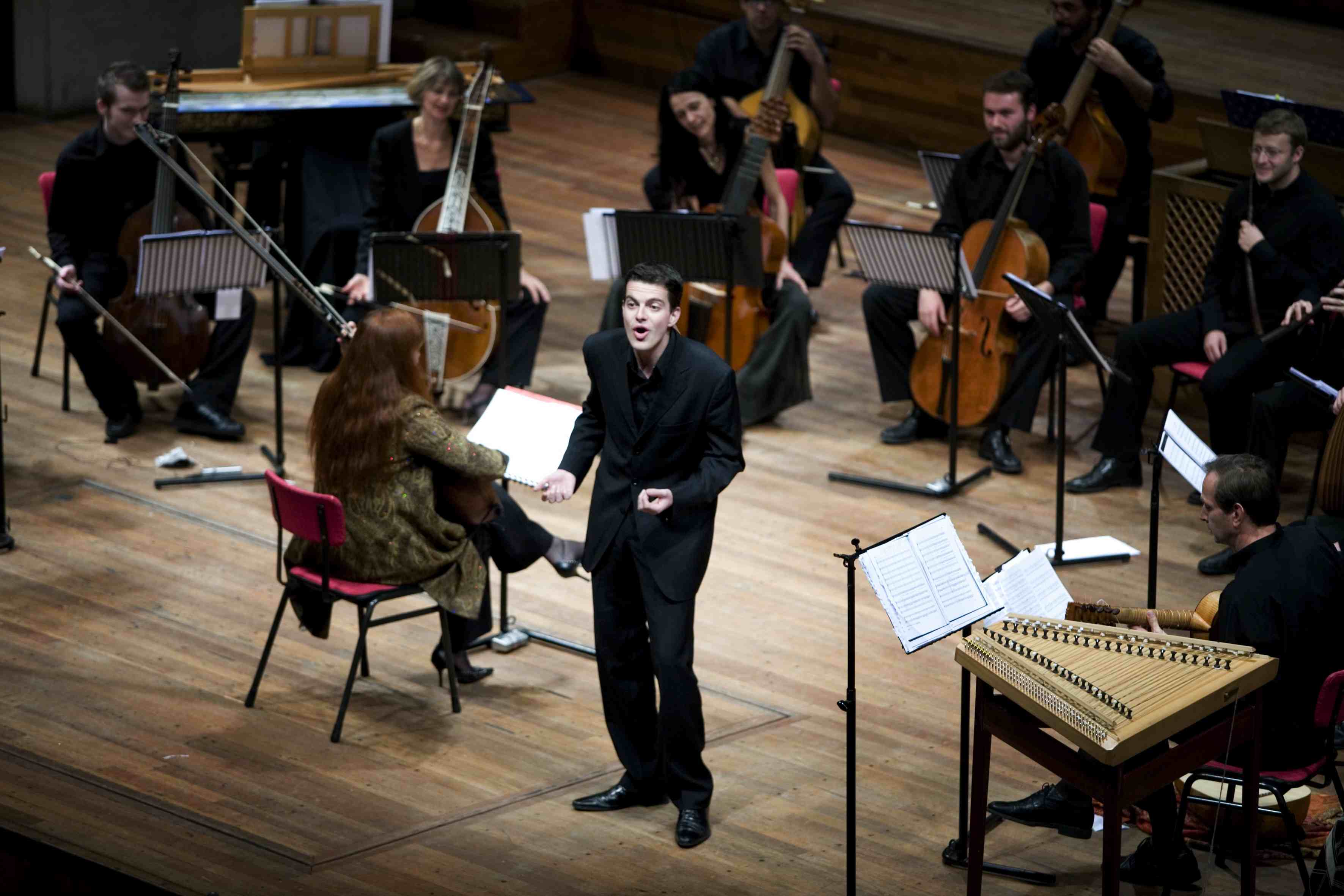 ÏNOUÏ Philippe Jaroussky Arpeggiata