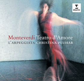 ÏNOUÏ Teatro damore CD